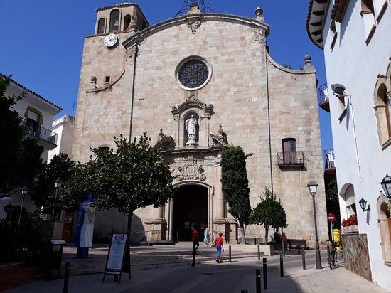 Parish Church of Sant Vicenç